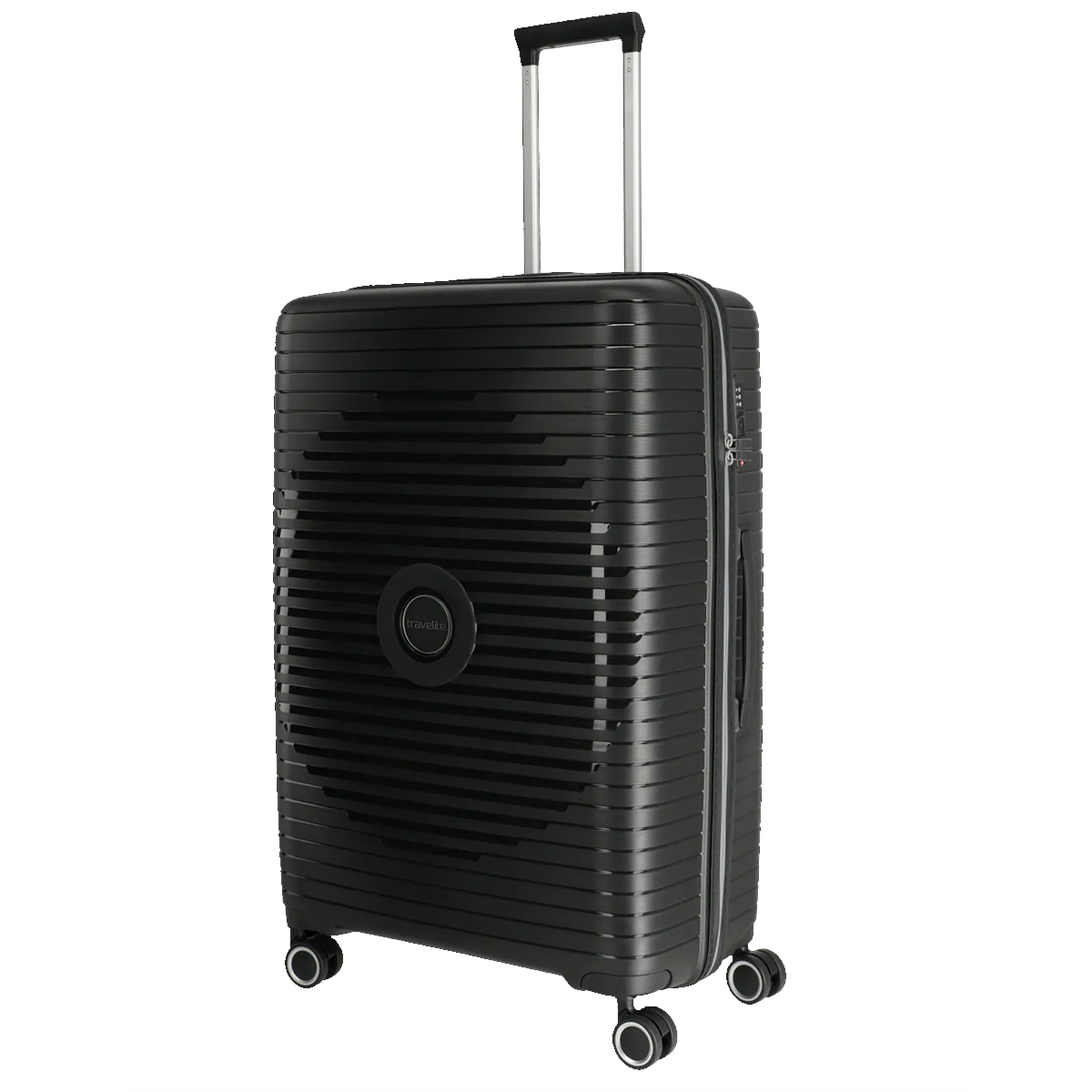 TRAV Trolley Grande Orbita L 77 cm Black - 2 TRAV Trolley Grande Orbita L 77 cm Black - 2