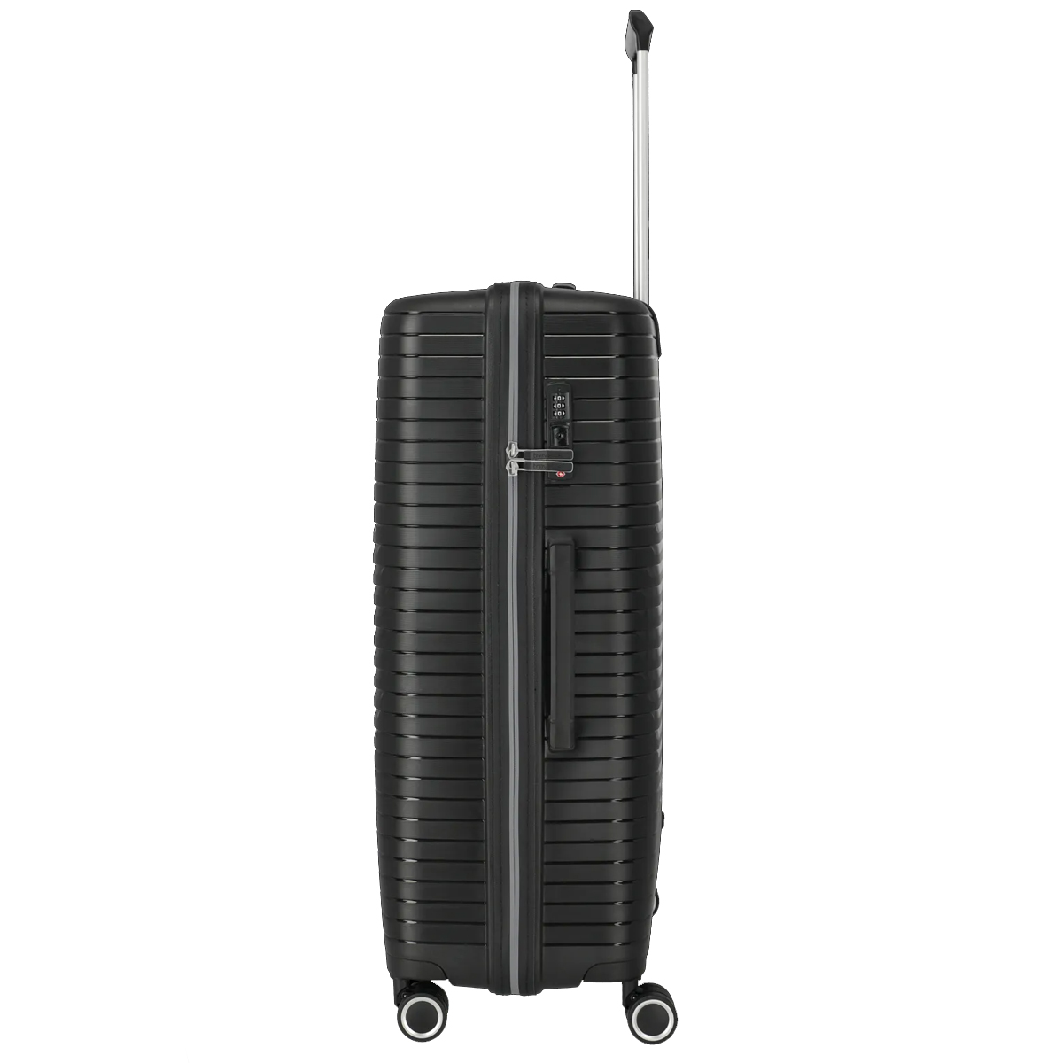 TRAV Trolley Grande Orbita L 77 cm Black - 3 TRAV Trolley Grande Orbita L 77 cm Black - 3