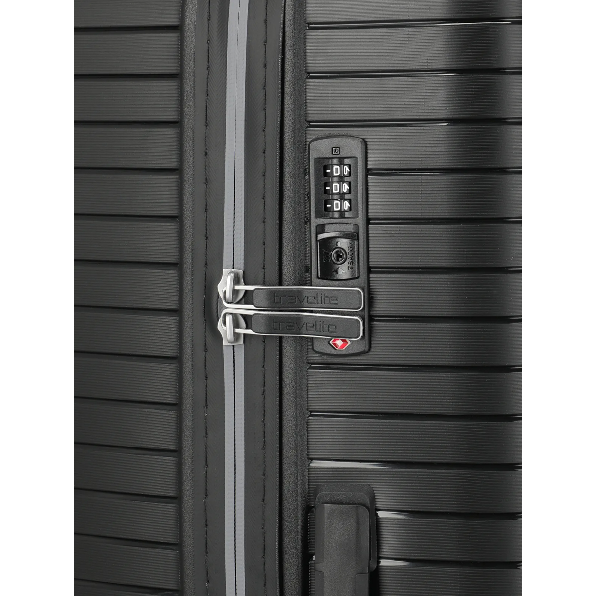TRAV Trolley Grande Orbita L 77 cm Black - 9 TRAV Trolley Grande Orbita L 77 cm Black - 9