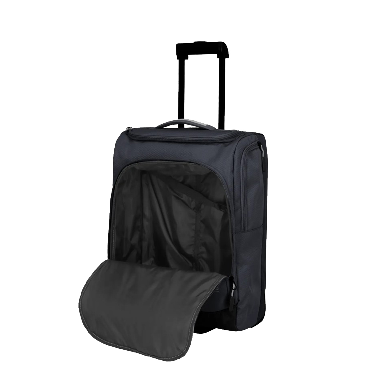Travelite Borsone con ruote Kick Off Dark Antracite 55 cm - 5 Travelite Borsone con ruote Kick Off Dark Antracite 55 cm - 5