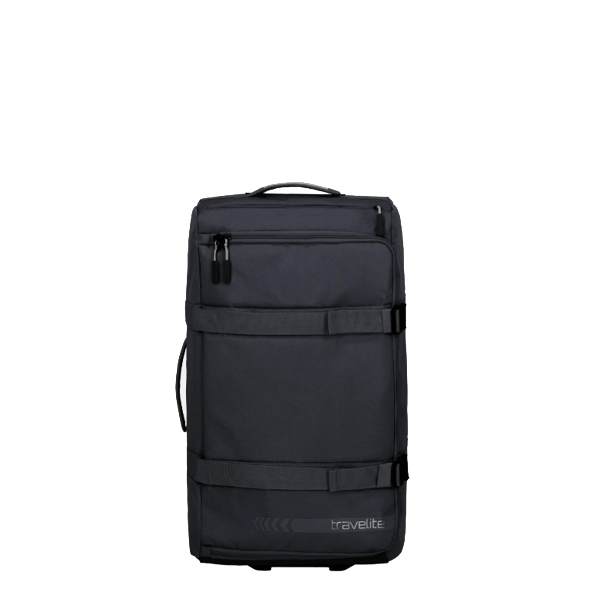 Travelite Borsone con ruote Kick Off Dark Antracite 68 cm - 4