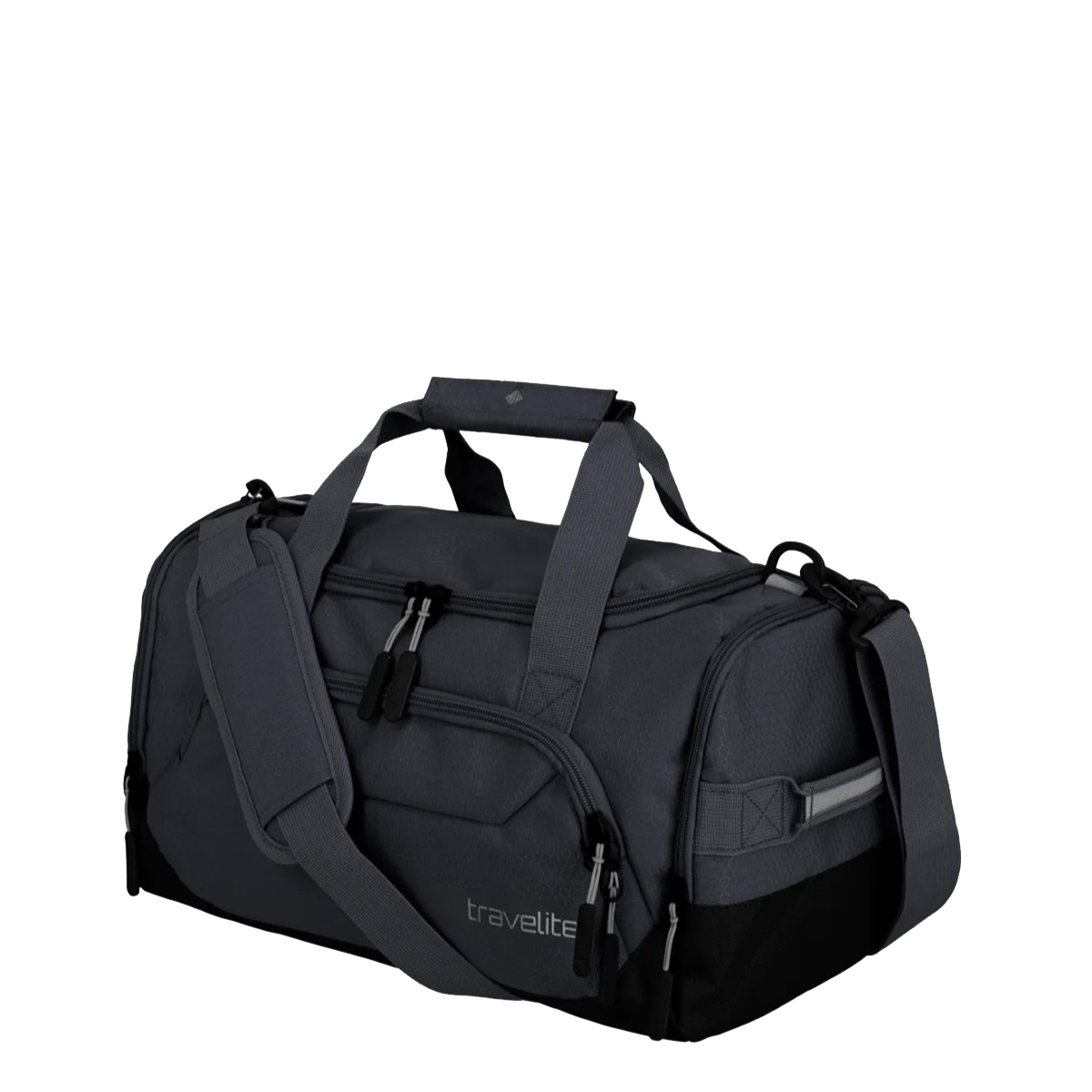 Travelite Borsone Medio Kick Off Dark Antracite - 2 Travelite Borsone Medio Kick Off Dark Antracite - 2
