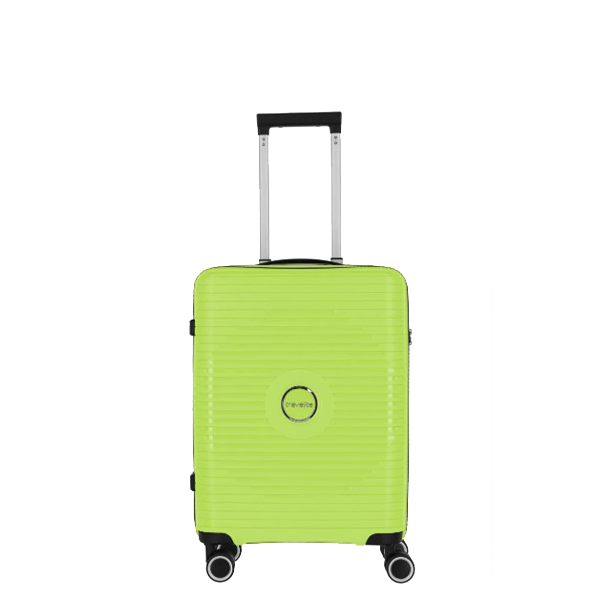 Travelite Bagaglio a mano Orbita Trolley S 55 cm Lime - 1 Travelite Bagaglio a mano Orbita Trolley S 55 cm Lime - 1