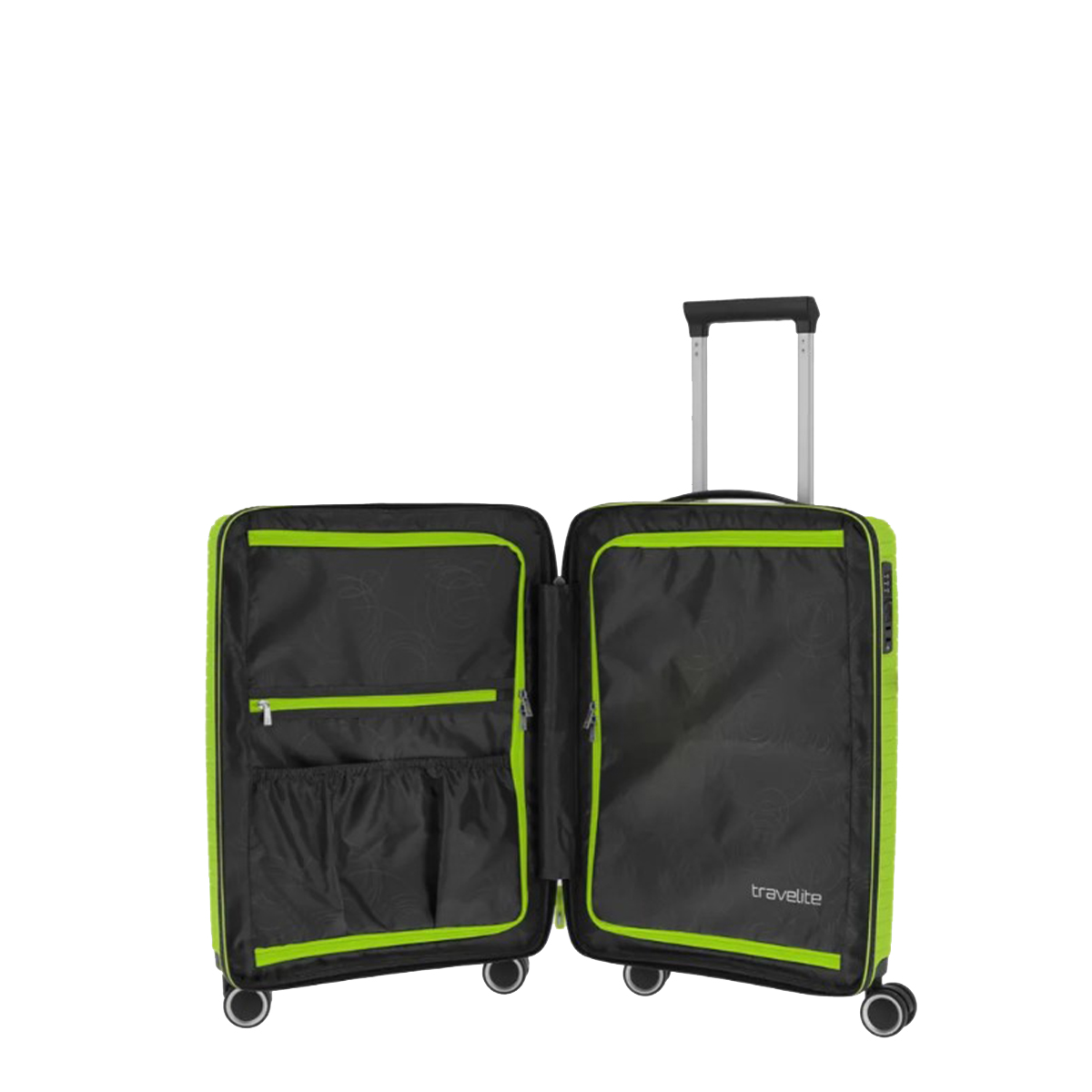 Travelite Bagaglio a mano Orbita Trolley S 55 cm Lime - 7 Travelite Bagaglio a mano Orbita Trolley S 55 cm Lime - 7
