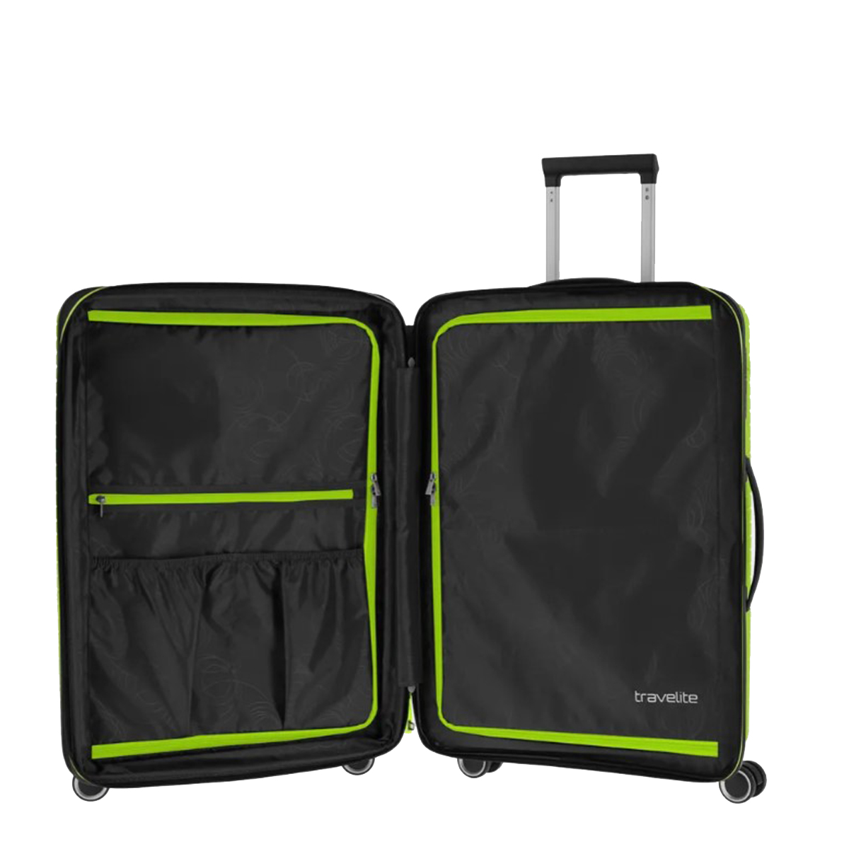 Travelite Trolley Medio Esp. Orbita M 67 cm Lime - 9 Travelite Trolley Medio Esp. Orbita M 67 cm Lime - 9