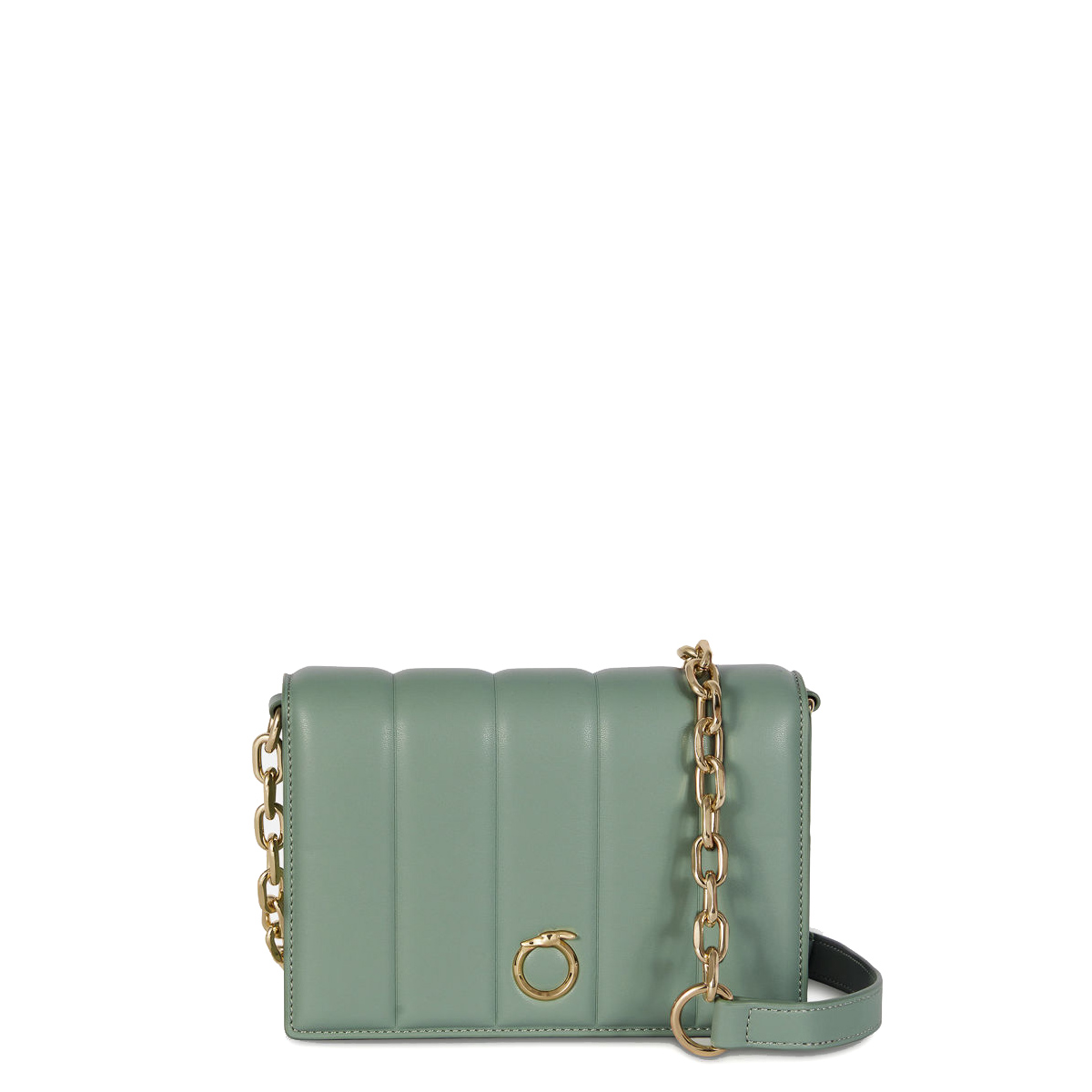 Trussardi Borsa a tracolla Dune Small Sage - 1 Trussardi Borsa a tracolla Dune Small Sage - 1