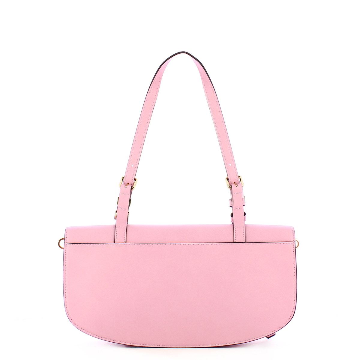 Twin Set Borsa a spalla con Oval T Prism Pink - 3 Twin Set Borsa a spalla con Oval T Prism Pink - 3