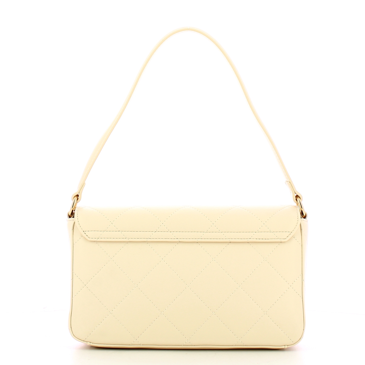 Twin Set Borsa a spalla Media Old White - 3 Twin Set Borsa a spalla Media Old White - 3