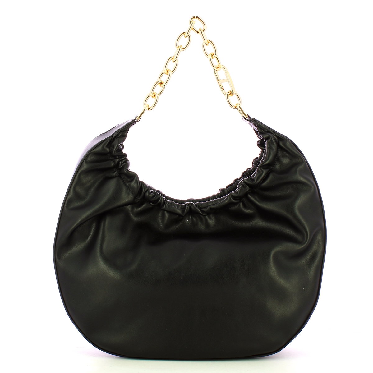 Twin Set Hobo bag Croissant Oval T Nero - 3