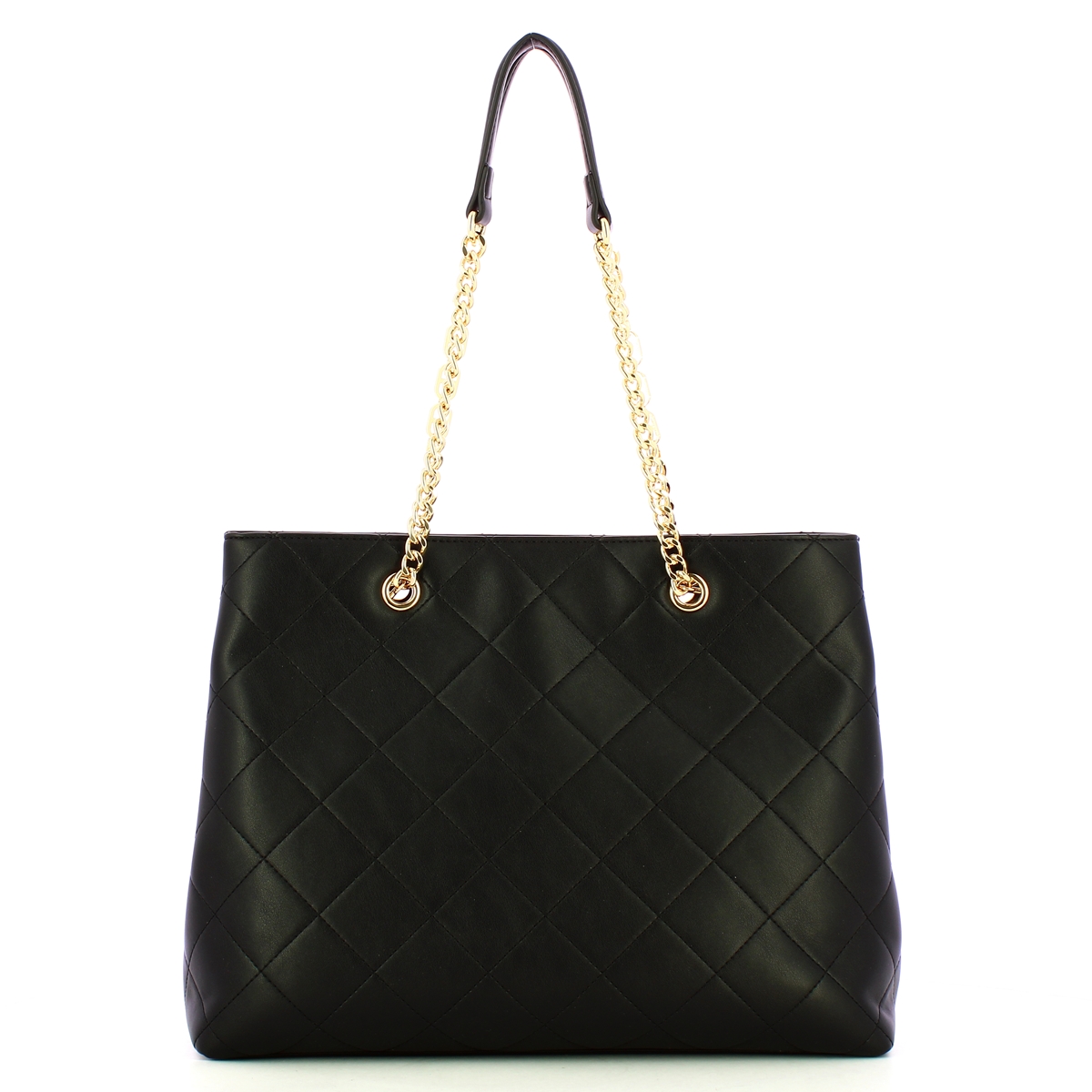 Twin Set Shopper Oval T Nero - 3