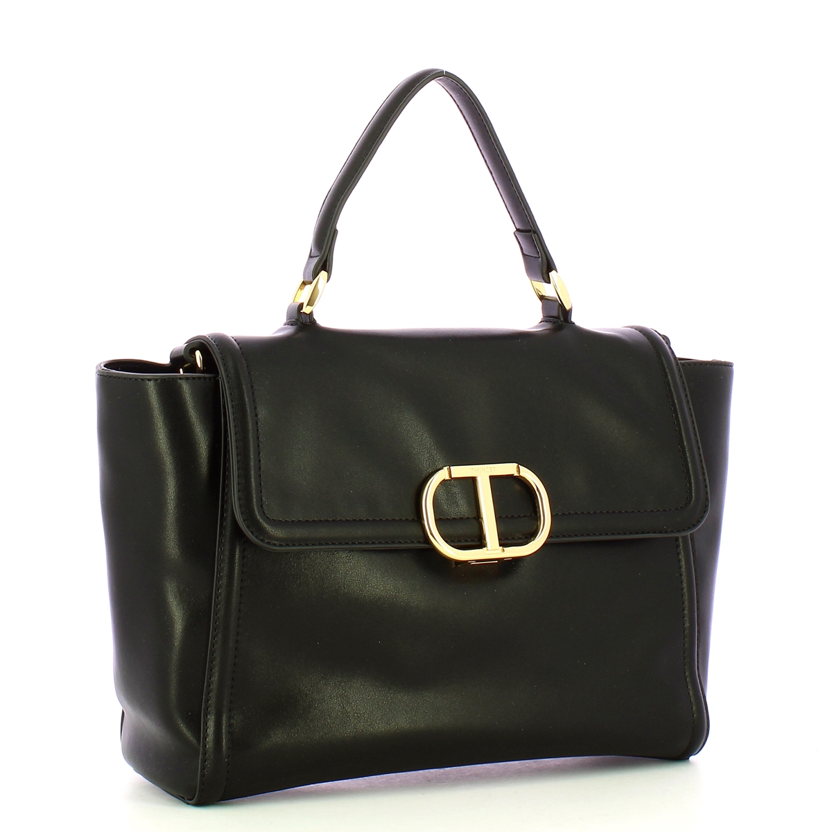 Twin Set Borsa Top Handle Brera Nero - 2 Twin Set Borsa Top Handle Brera Nero - 2