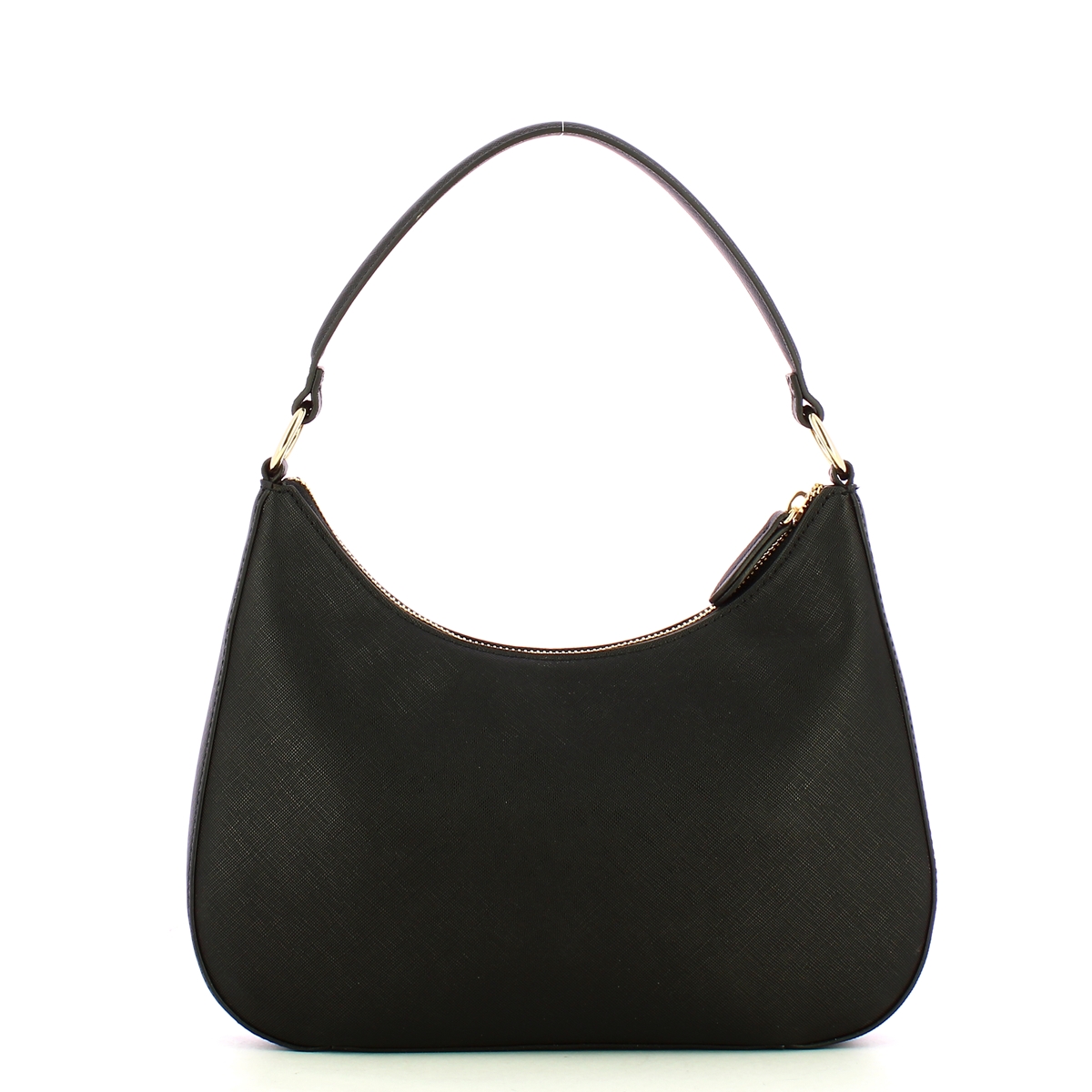 Twin Set Sottospalla Hobo Piccola Nero - 3 Twin Set Sottospalla Hobo Piccola Nero - 3