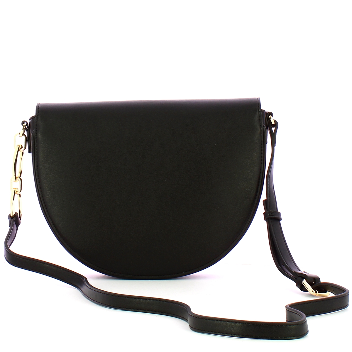 Twin Set Borsa a tracolla Round Nero - 3 Twin Set Borsa a tracolla Round Nero - 3