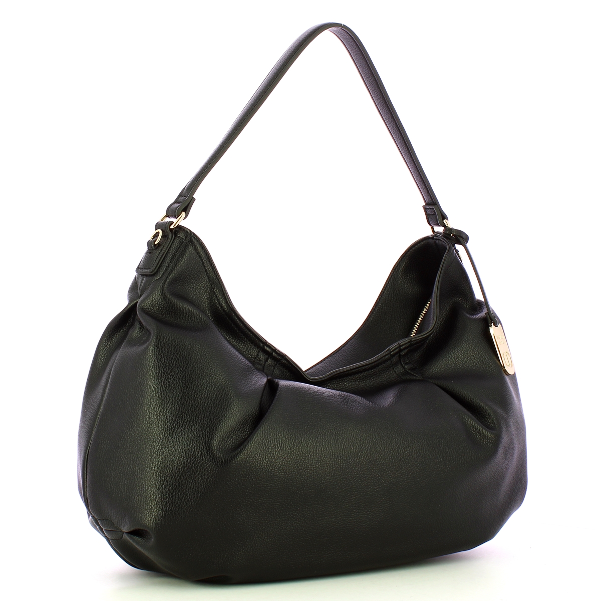 Twin Set Sottospalla Hobo Grande Nero - 2 Twin Set Sottospalla Hobo Grande Nero - 2