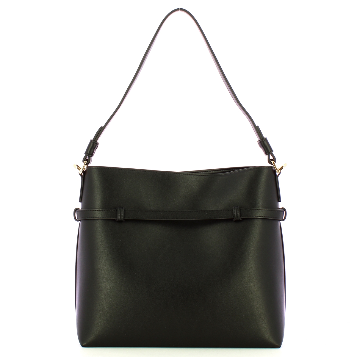 Twin Set Borsa a spalla Hobo Nero - 3 Twin Set Borsa a spalla Hobo Nero - 3