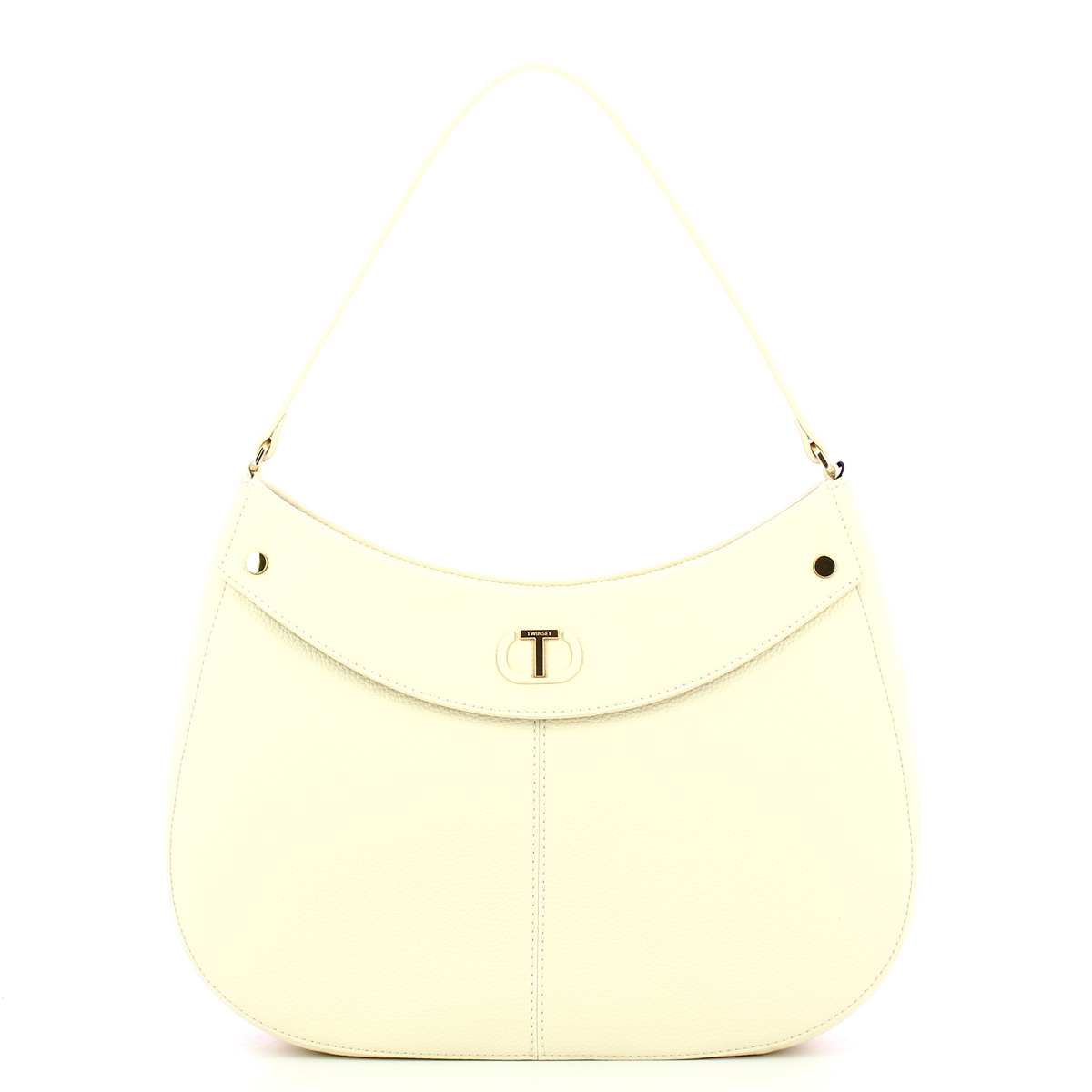 Twinset Hobo I'm Not A Lady Madreperla - 1