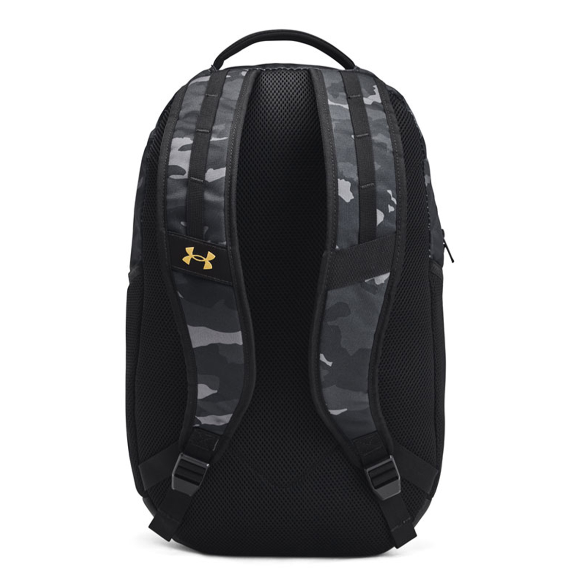 UNDE Zaino UA Hustle 6.0 Black - 2 UNDE Zaino UA Hustle 6.0 Black - 2