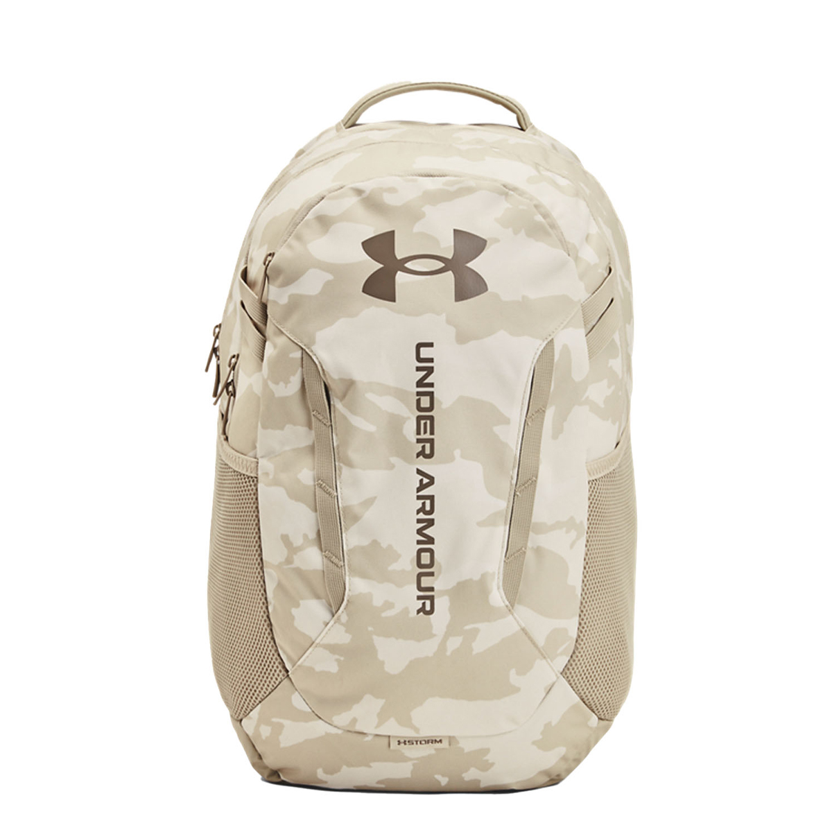UNDE Zaino UA Hustle 6.0 Summit White - 1 UNDE Zaino UA Hustle 6.0 Summit White - 1