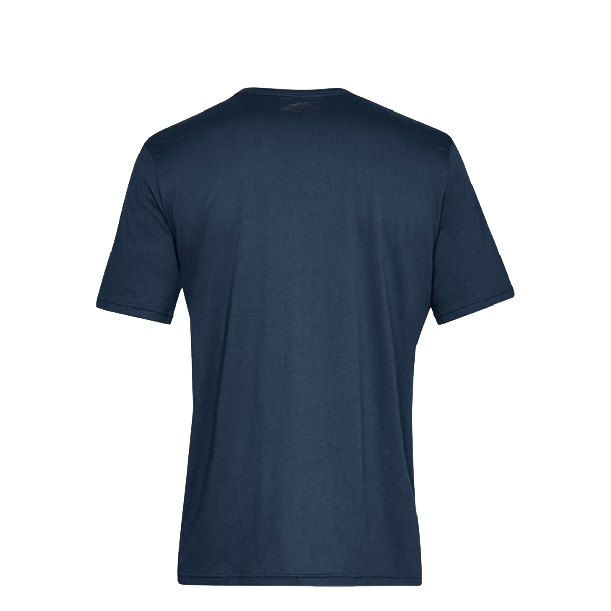UNDE T-Shirt UA Left Chest Logo Academy Black - 2 UNDE T-Shirt UA Left Chest Logo Academy Black - 2