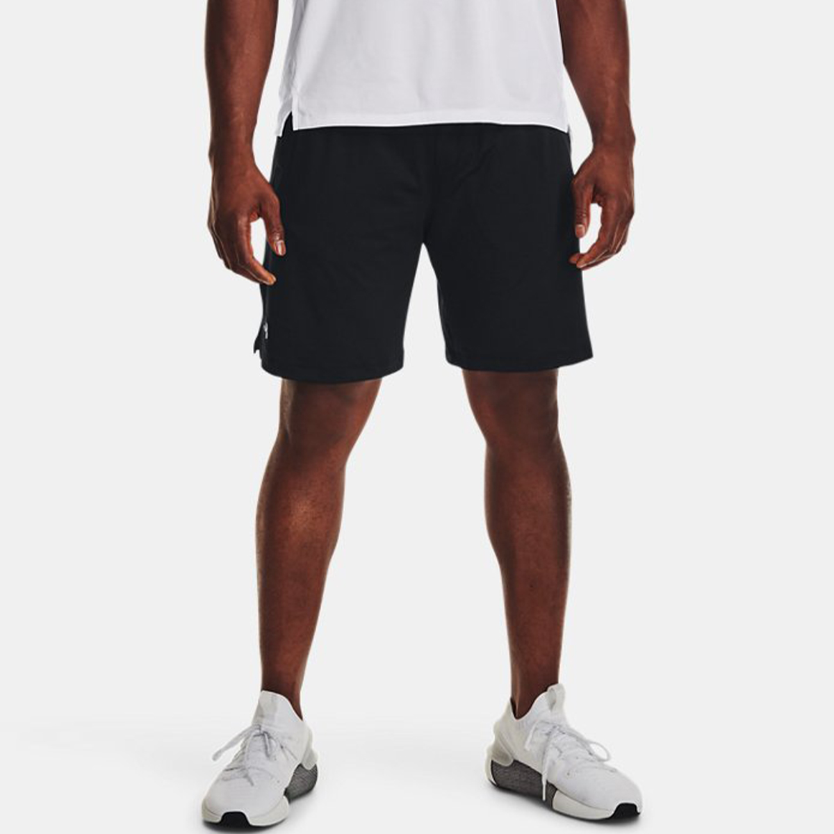 UNDE Shorts UA Tech™ Vent Black Black - 3 UNDE Shorts UA Tech™ Vent Black Black - 3