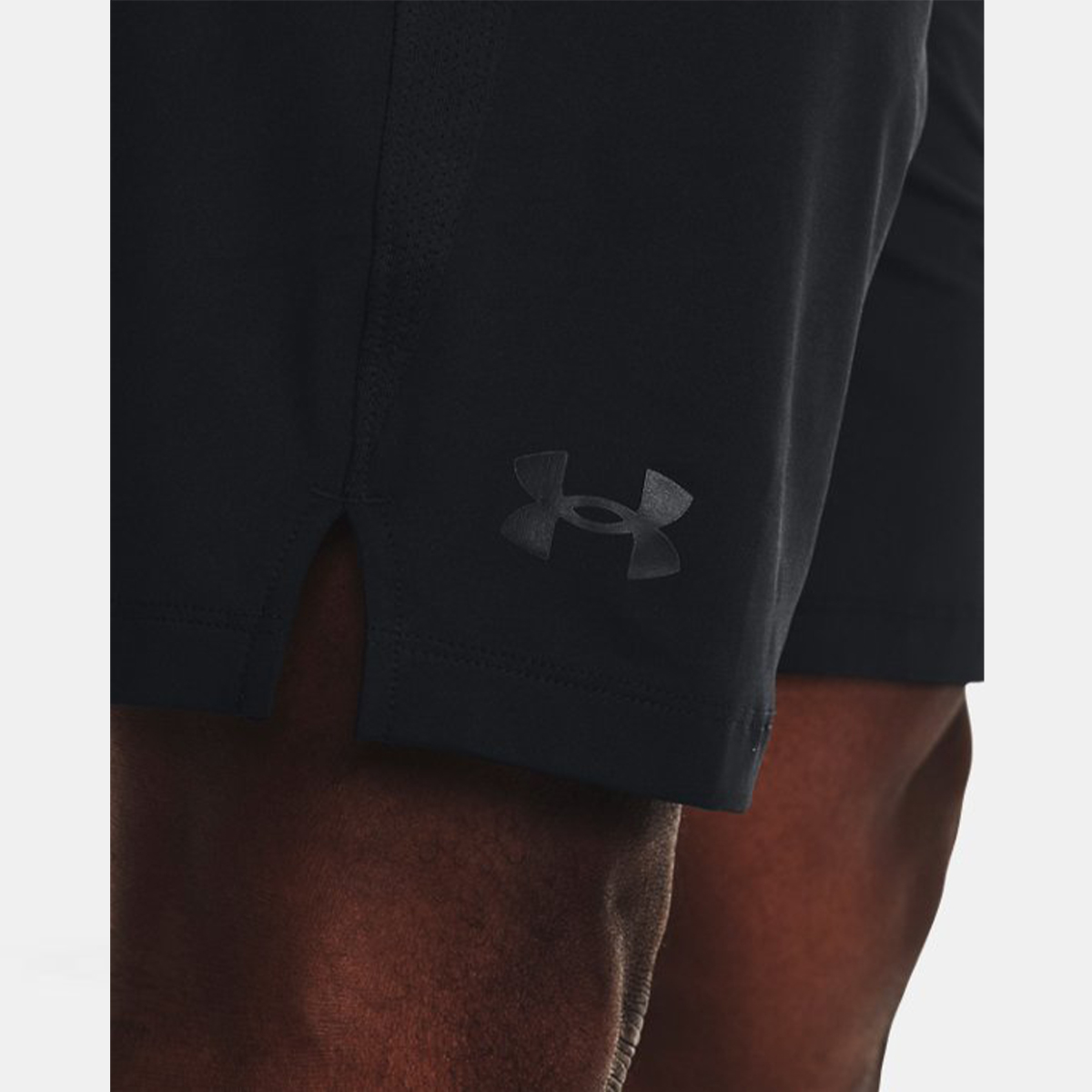 UNDE Shorts UA Tech™ Vent Black Black - 6 UNDE Shorts UA Tech™ Vent Black Black - 6