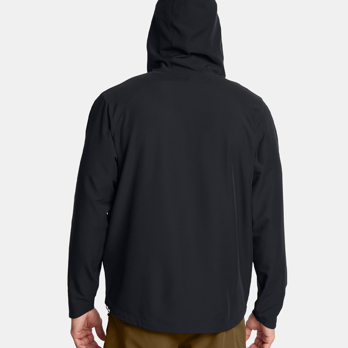 UNDE Giacca UA Unstoppable Left Chest Black - 3 UNDE Giacca UA Unstoppable Left Chest Black - 3