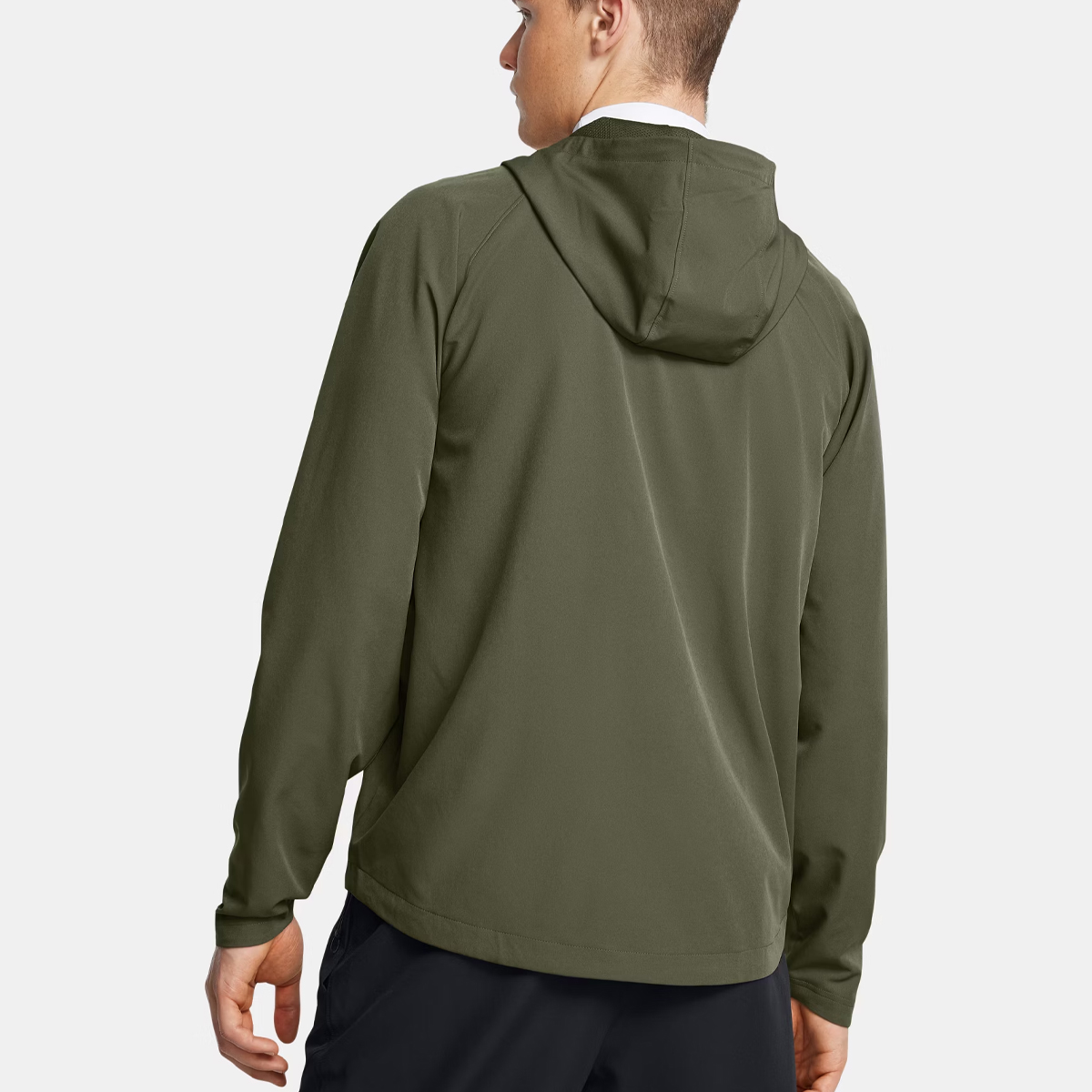 UNDE Giacca UA Unstoppable Left Chest Marine OD Green - 3 UNDE Giacca UA Unstoppable Left Chest Marine OD Green - 3