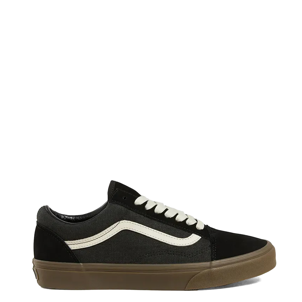 VANS Sneakers Old Skool Heavy Canvas Black - 1 VANS Sneakers Old Skool Heavy Canvas Black - 1