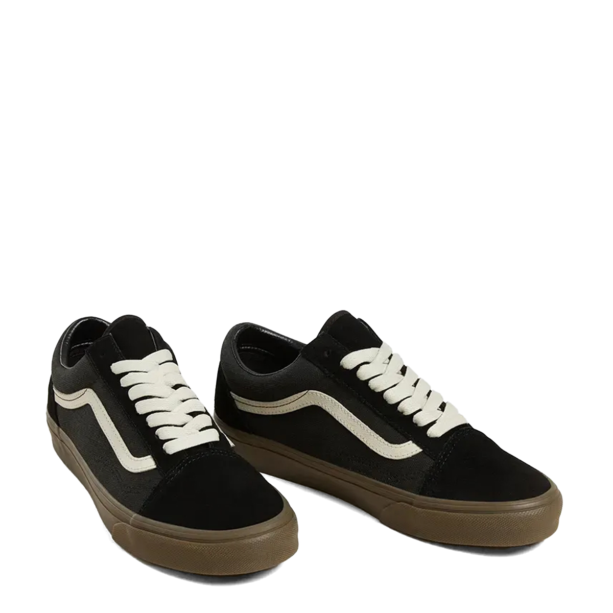 VANS Sneakers Old Skool Heavy Canvas Black - 2 VANS Sneakers Old Skool Heavy Canvas Black - 2