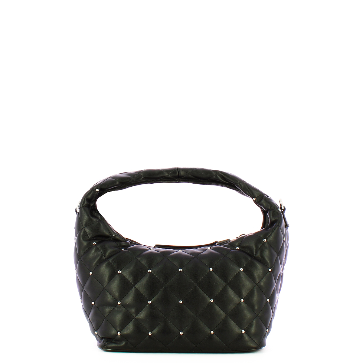 Versace Jeans Couture Borsa a mano trapuntata Black - 3