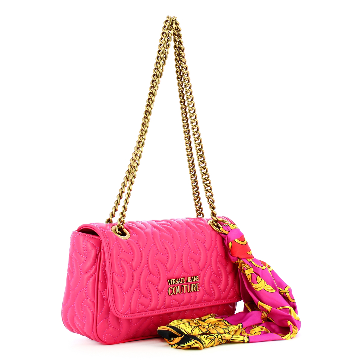 Versace Jeans Couture Borsa a spalla Thelma Soft Crimson - 2 Versace Jeans Couture Borsa a spalla Thelma Soft Crimson - 2