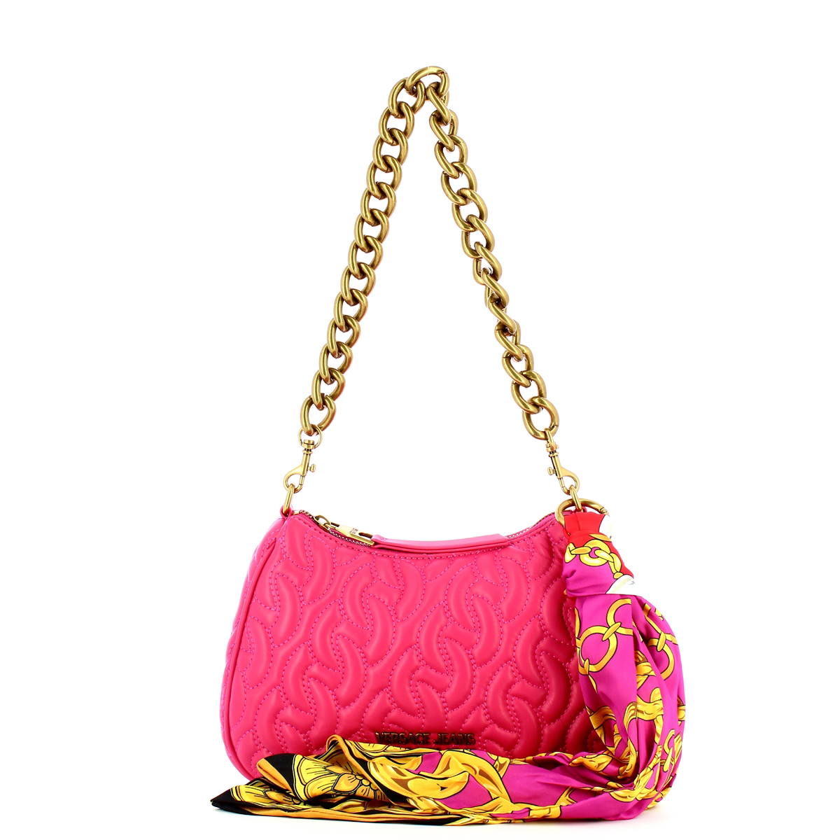Versace Jeans Couture Borsa a spalla Thelma Soft Crimson - 1 Versace Jeans Couture Borsa a spalla Thelma Soft Crimson - 1