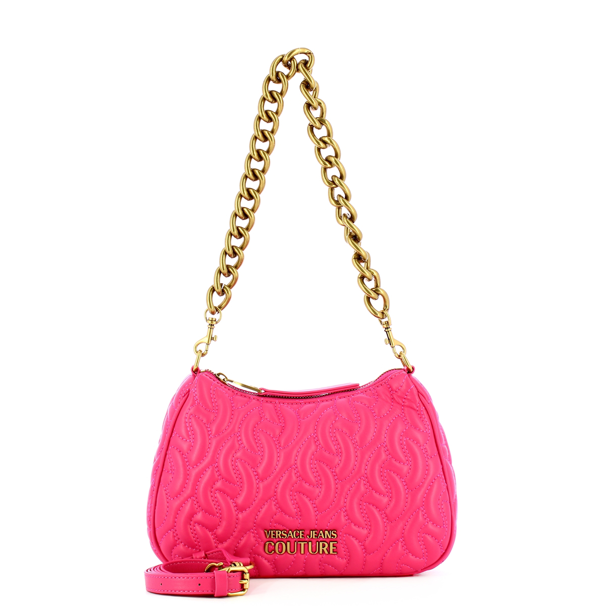 Versace Jeans Couture Borsa a spalla Thelma Soft Crimson - 4 Versace Jeans Couture Borsa a spalla Thelma Soft Crimson - 4