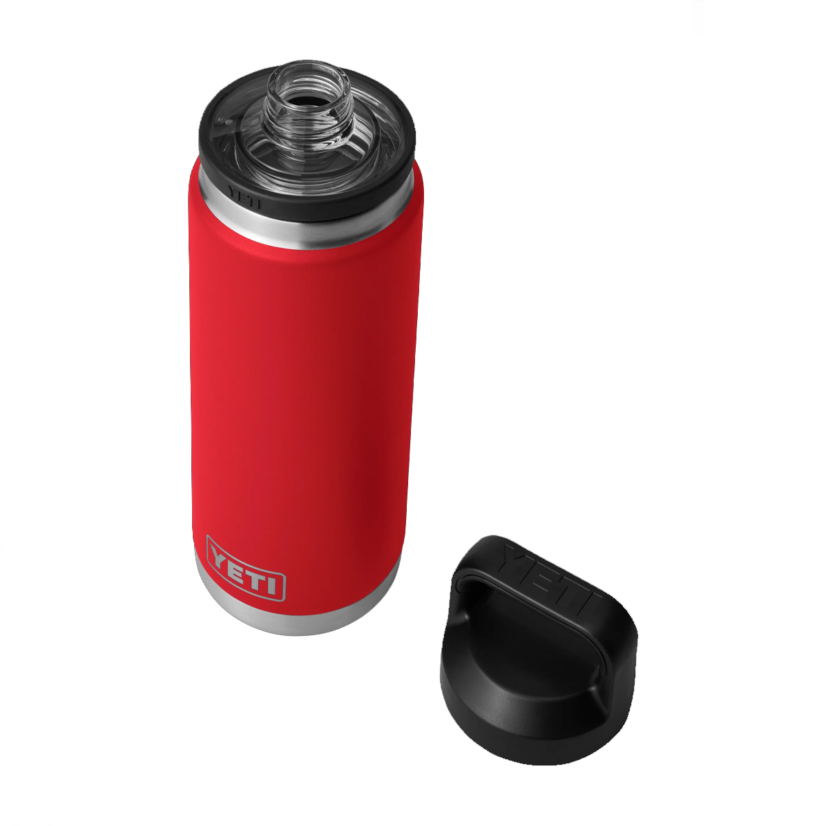 YETI Borraccia Rambler da 769 ml Rescue Red - 2