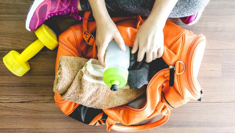 Scegli il tuo nuovo borsone per la palestra