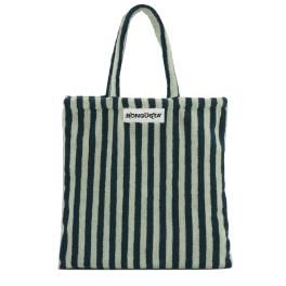 BON Tote Bag Naram Sea Foam Deep Teal - 1