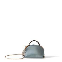Borbonese Bauletto Sexy Mini Edera OP Naturale - 1