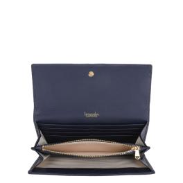 Braccialini Portafoglio Grande Basic Blu - 