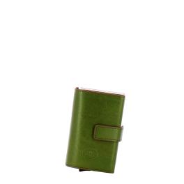The Bridge Compact Wallet Cipresso Palladio - 1