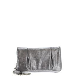 Gianni Chiarini Pochette Glenda Dark Silver - 1