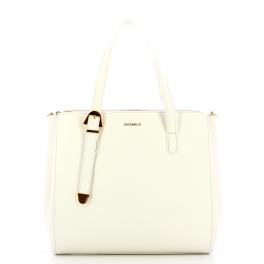 Coccinelle Borsa a mano Gleen Brilliant White - 1
