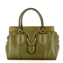 Coccinelle Borsa a mano York Vintage Laurel Green - 1