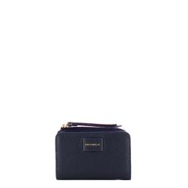 Coccinelle Portafoglio Voile Midnight Blue - 1