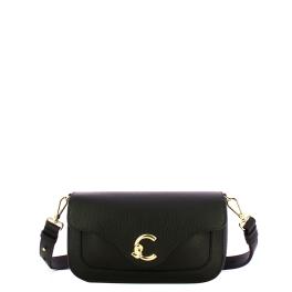 Coccinelle Tracollina C-Me Noir - 1