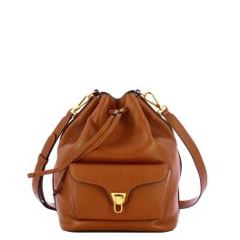Coccinelle Secchiello Beat Generation Cognac - 1