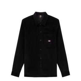 Dickies Camicia Corduroy Black - 1