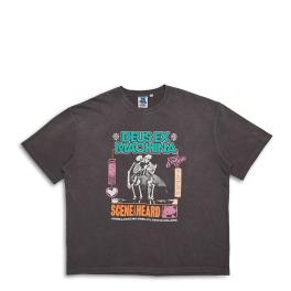 Deus Ex Machina T-Shirt Takoyaki Anthracite - 1