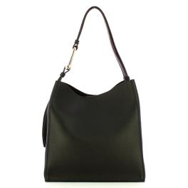 Furla Borsa a Spalla Nuvola S Nero - 1