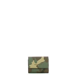 Gaëlle Portafoglio Mini Continental Saffiano Camouflage - 1