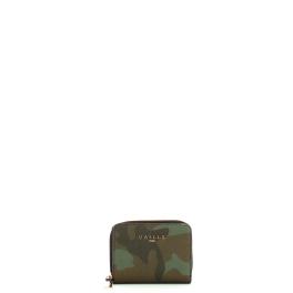 Gaëlle Portafoglio Mini Zip Around Camouflage - 1